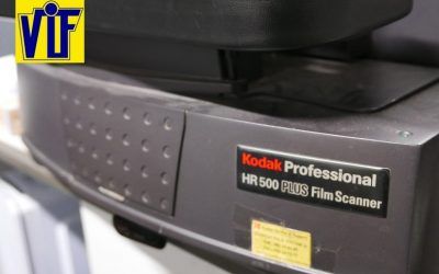 Uno de los mejores sitios para escanear negativos antiguos cerca de aquí a máxima calidad en Barcelona, Colorvif