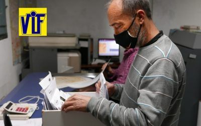 Para revelar negativos de blanco y negro y escanear en Barcelona, Colorvif laboratorio fotográfico